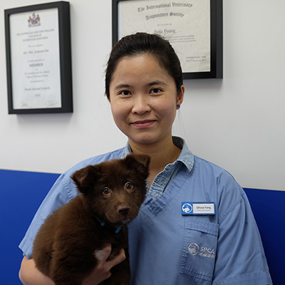 Olivia Fong Profile Picture
