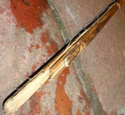stick-used