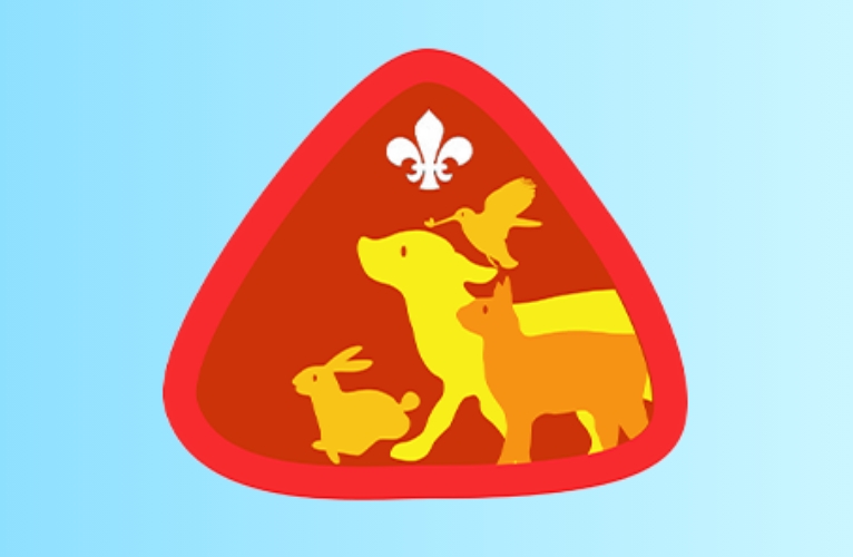 thn-Animal Care Badge for Cub Scout and Scout