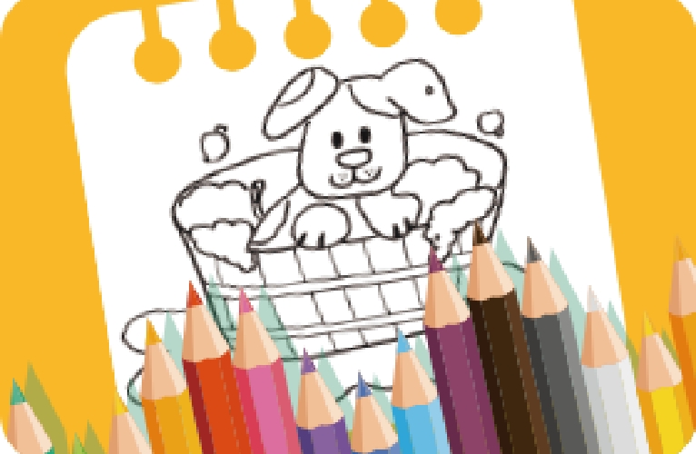 thn-Pet Care Colouring Sheets