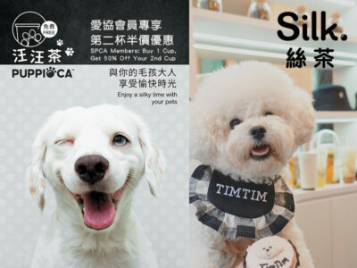 Silk - Exclusive Offer for SPCA Members