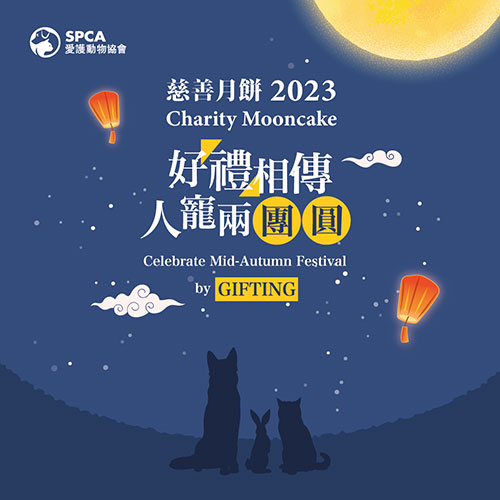 charity mooncake 2023